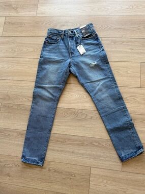 501 Levi's ‘81 skinny retro